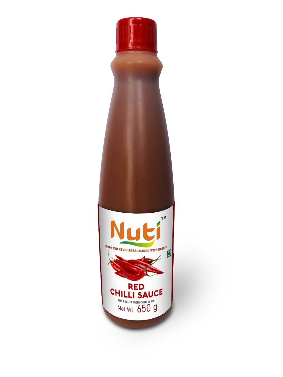 RED CHILLI SAUCE 650GMS