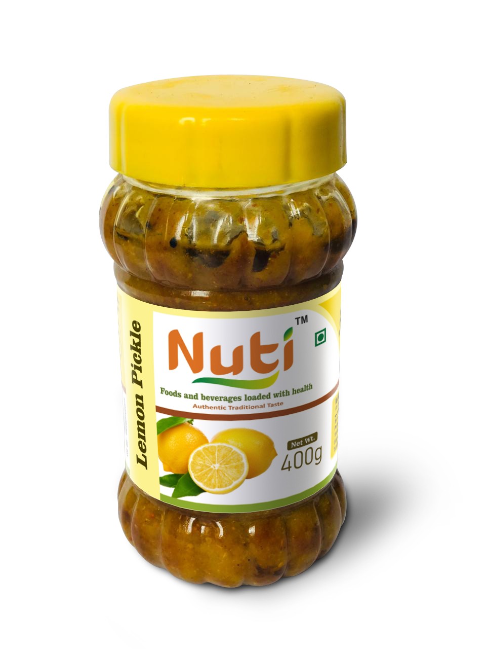 LEMON PICKLE 400GMS