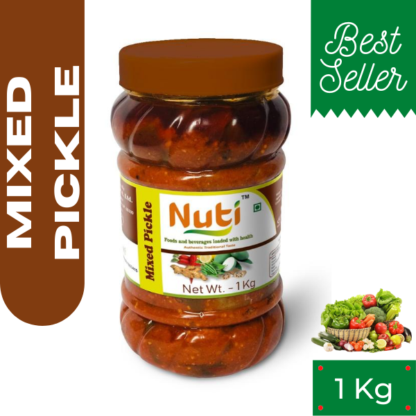 MIXED PICKLE 1 KG