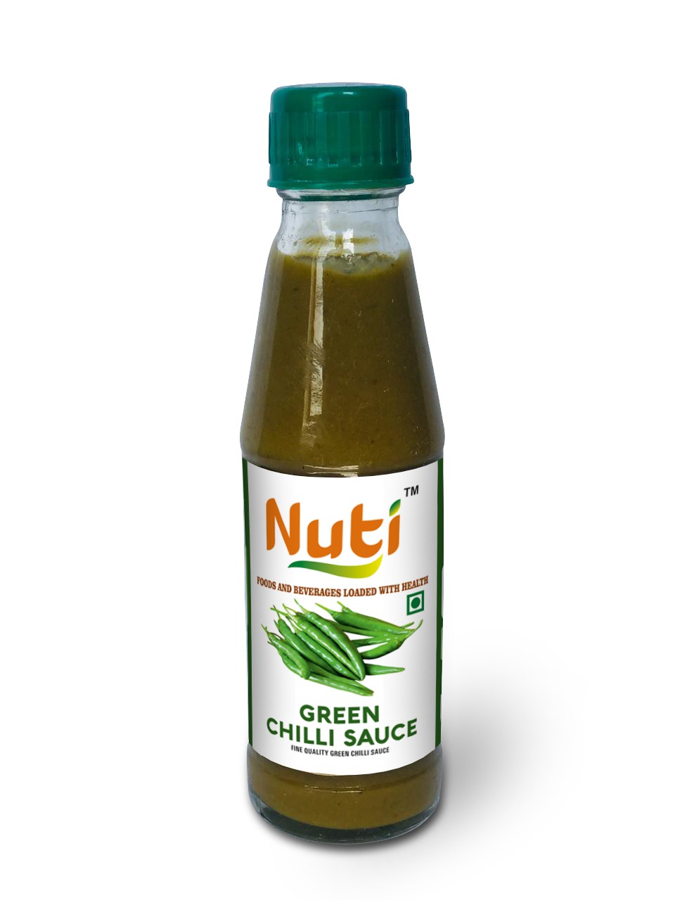GREEN CHILLI SAUCE 200GMS