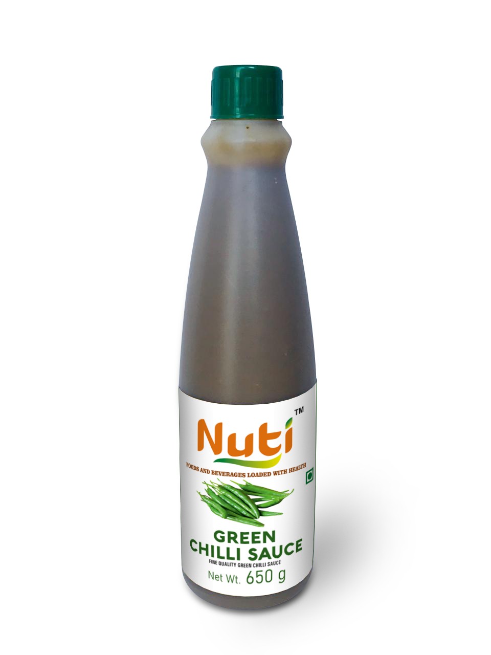 GREEN CHILLI SAUCE 650GMS