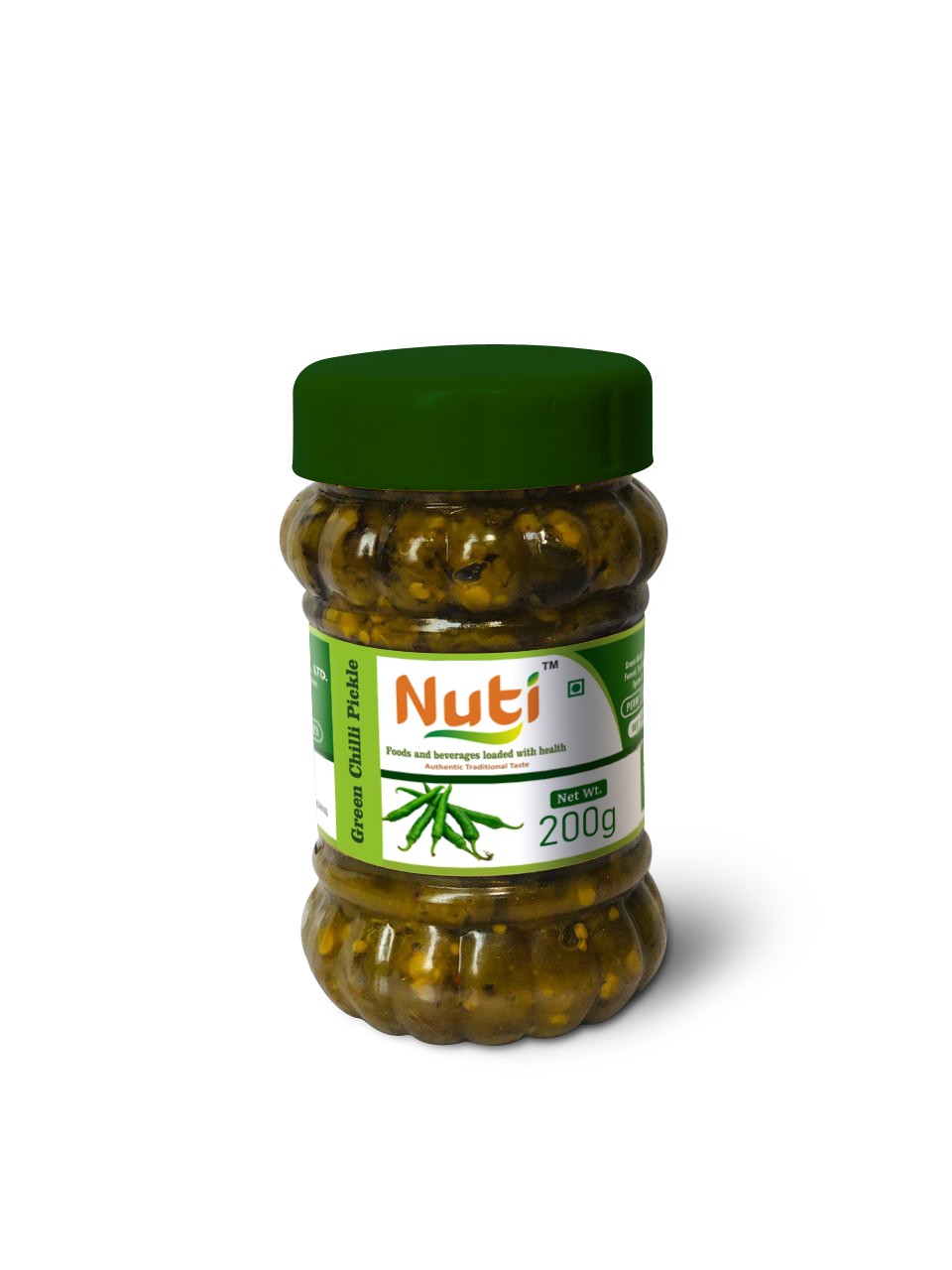 Green Chilly 200GMS